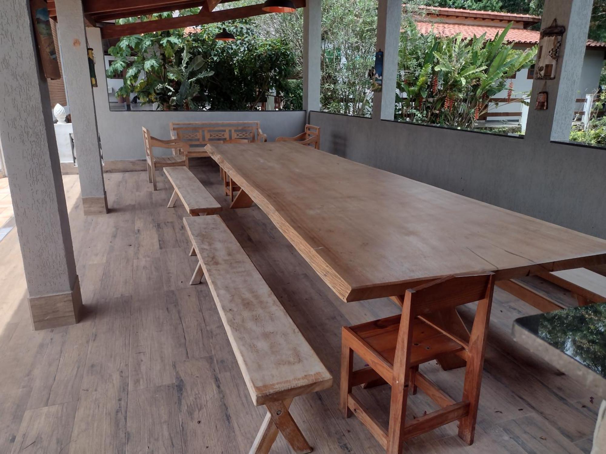 Recanto Paraiso Atibaia Ngoại thất bức ảnh