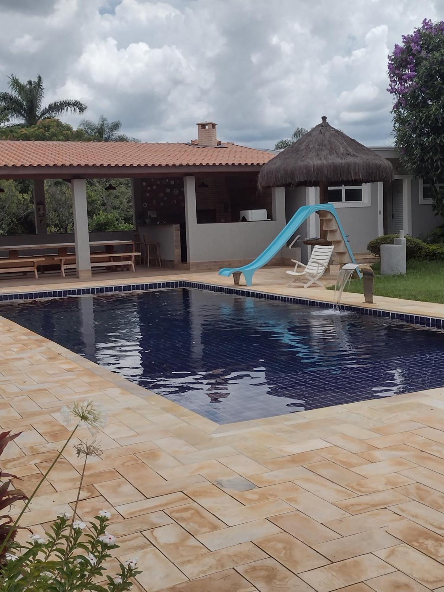 Recanto Paraiso Atibaia Ngoại thất bức ảnh