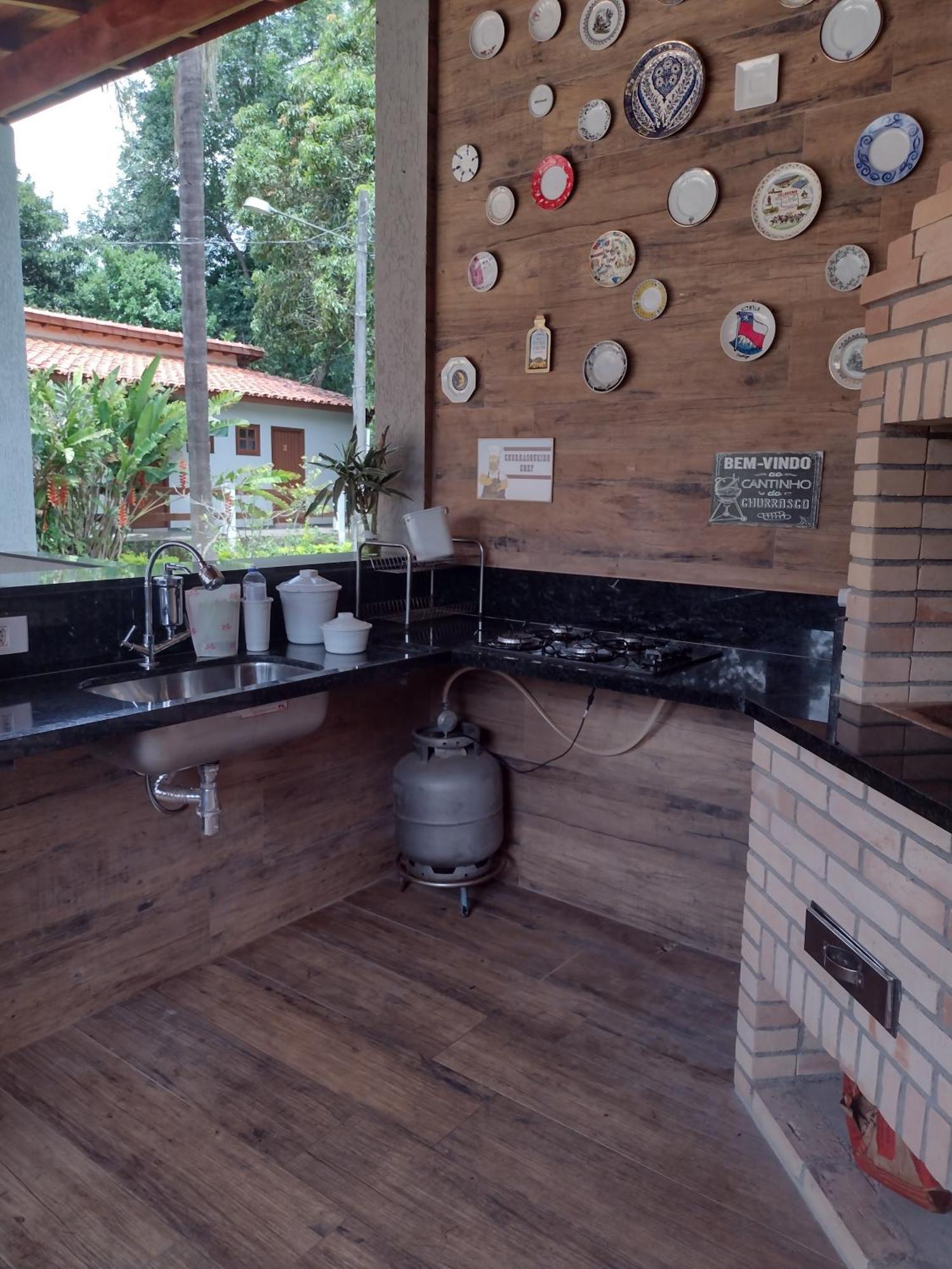 Recanto Paraiso Atibaia Ngoại thất bức ảnh